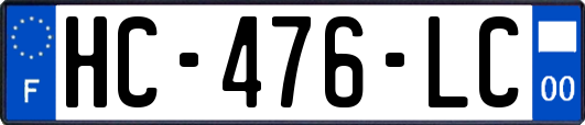 HC-476-LC