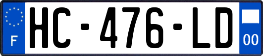 HC-476-LD