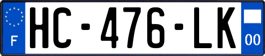 HC-476-LK