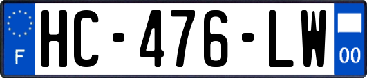 HC-476-LW