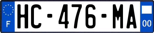 HC-476-MA
