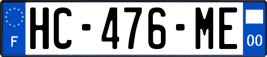 HC-476-ME