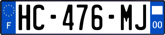 HC-476-MJ