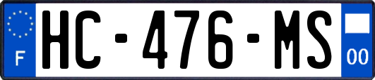 HC-476-MS