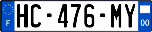 HC-476-MY