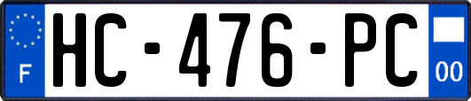 HC-476-PC