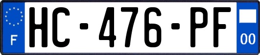 HC-476-PF