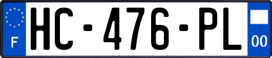 HC-476-PL
