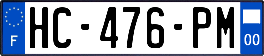 HC-476-PM