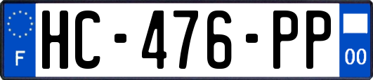 HC-476-PP