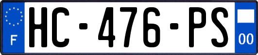 HC-476-PS