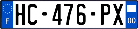 HC-476-PX