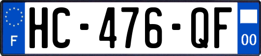HC-476-QF