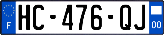 HC-476-QJ