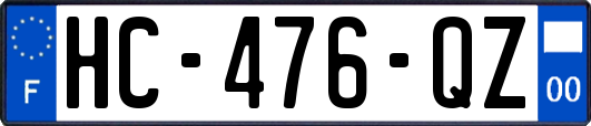 HC-476-QZ