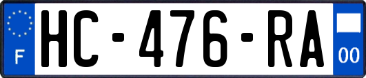 HC-476-RA