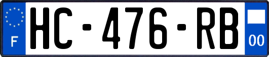 HC-476-RB