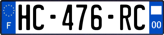HC-476-RC