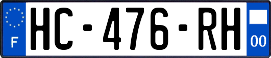 HC-476-RH