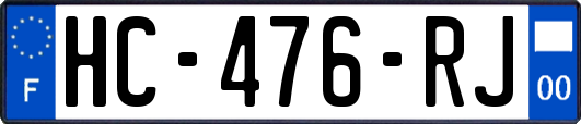 HC-476-RJ