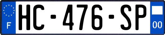 HC-476-SP