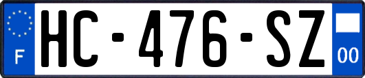 HC-476-SZ