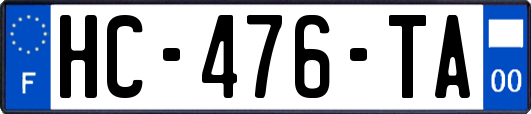 HC-476-TA