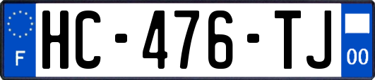 HC-476-TJ