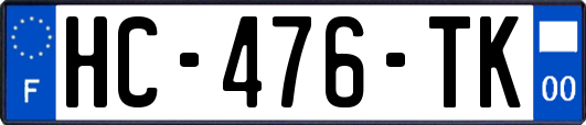 HC-476-TK