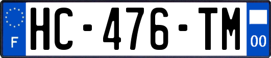 HC-476-TM