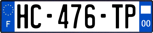 HC-476-TP