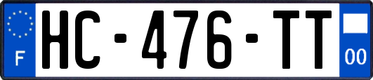HC-476-TT