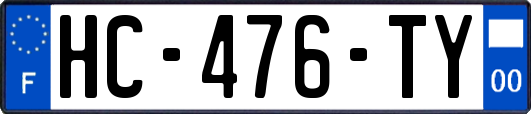 HC-476-TY