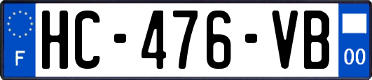 HC-476-VB