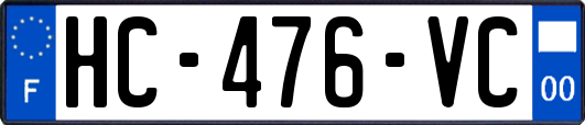 HC-476-VC