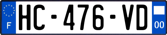 HC-476-VD