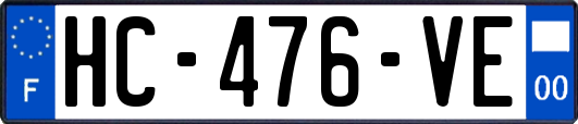 HC-476-VE