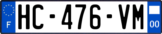HC-476-VM