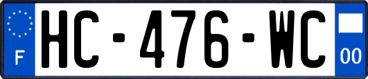 HC-476-WC