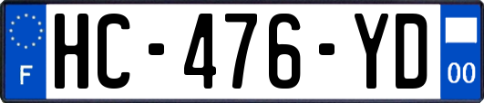 HC-476-YD