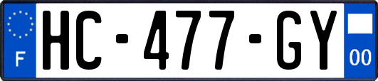 HC-477-GY
