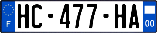 HC-477-HA
