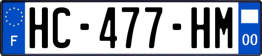 HC-477-HM