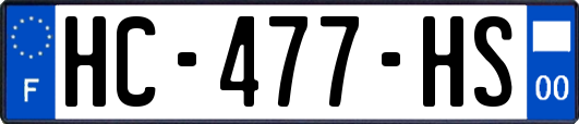 HC-477-HS