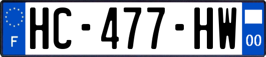 HC-477-HW