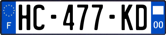 HC-477-KD