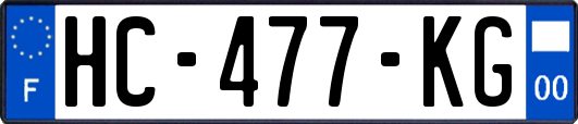 HC-477-KG