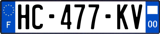 HC-477-KV