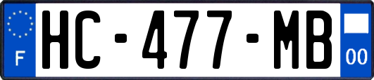 HC-477-MB