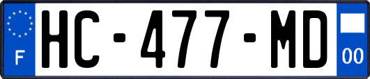 HC-477-MD